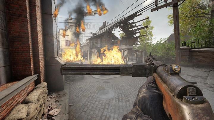 WW2 shooting games world war 2 Screenshot 4