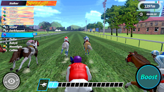 Derby Life : Horse racing Ekran Görüntüsü 3