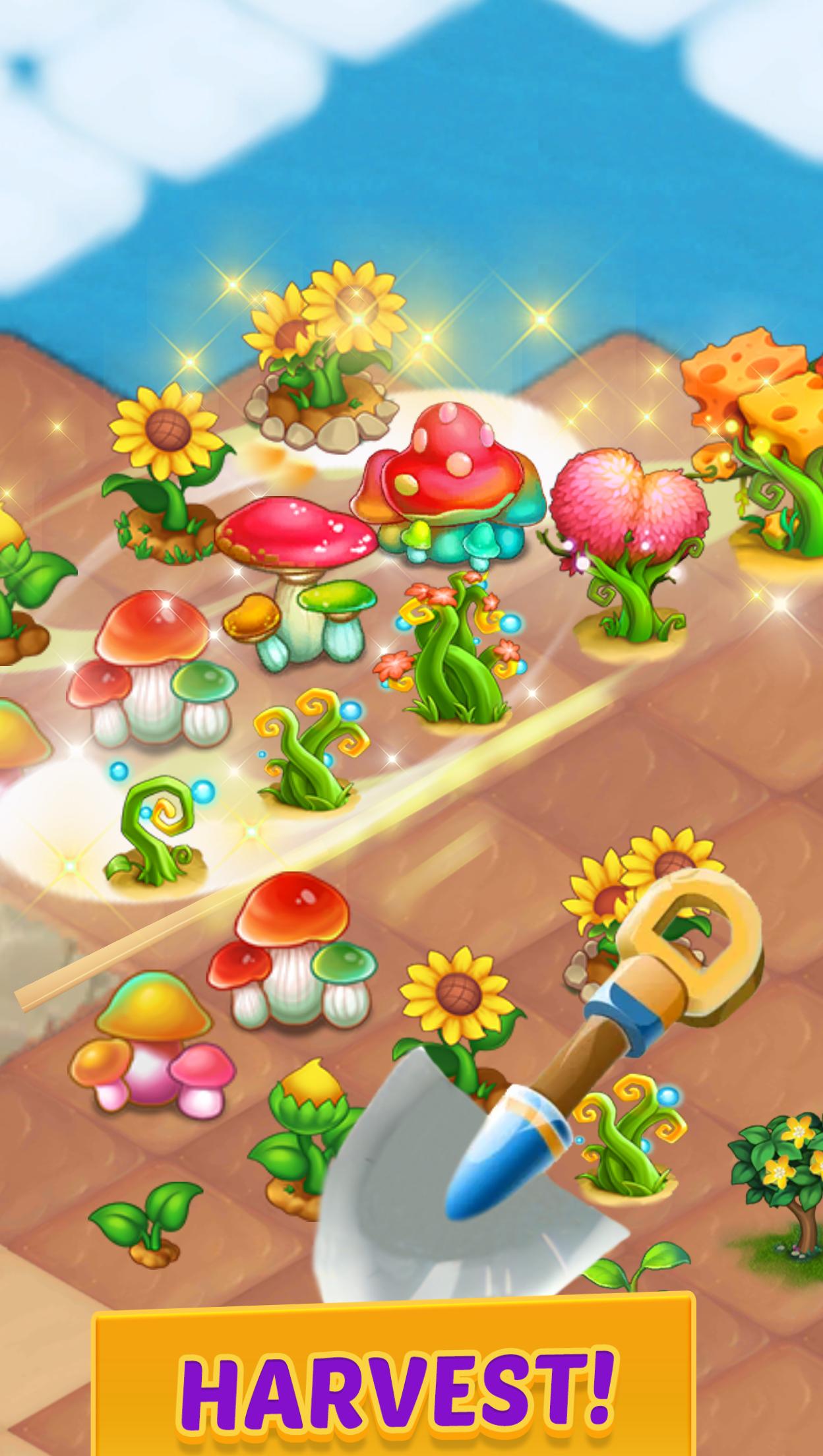 Tastyland-merge&puzzle cooking Screenshot 2