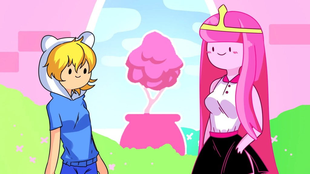 Sexventure Time Screenshot 2