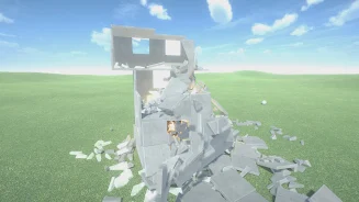 Destruction simulator sandbox应用截图第3张