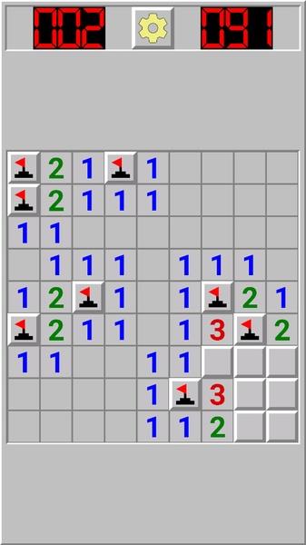 Minesweeper by Alcamasoft Schermafbeelding 3