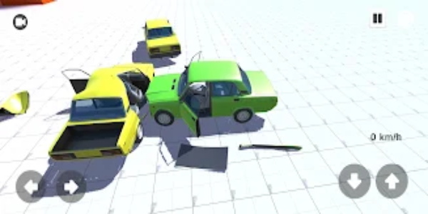 Car Damage Simulator 2应用截图第1张