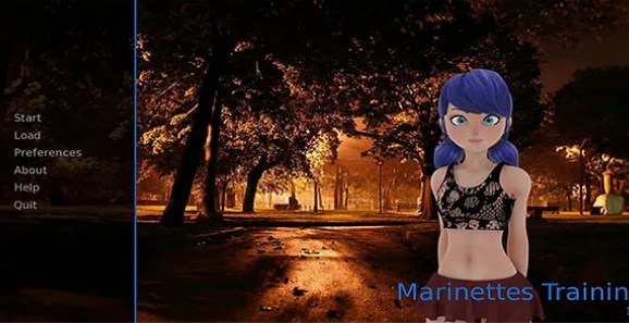 Marinette’s Training应用截图第1张