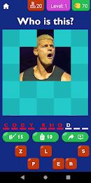 WWE Guess The Wrestler Game スクリーンショット 1