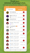 WhatSaga: Long WhatsApp Status应用截图第2张