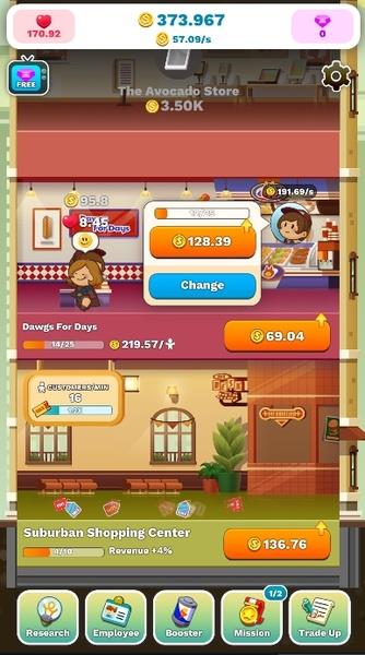 Tap Tap Plaza Screenshot 1