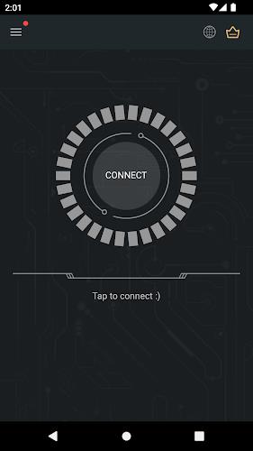 Secure VPN－Safer Internet Screenshot 1