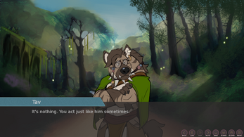 Gnoll Way Home Screenshot 3