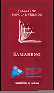 Samareno Bible 스크린샷 1