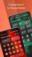 Mi Control Center ဖန်သားပြင်ဓာတ်ပုံ 2