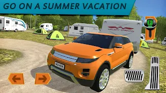 Camper Van Beach Resort Screenshot 1