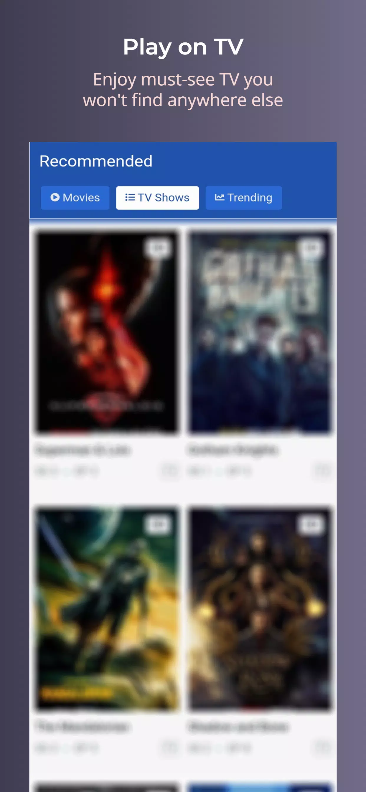 Myflixer - Movies & TV Series スクリーンショット 3