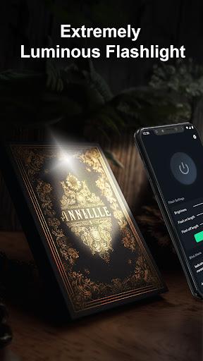 Flashlight Pro: Super LED স্ক্রিনশট 2