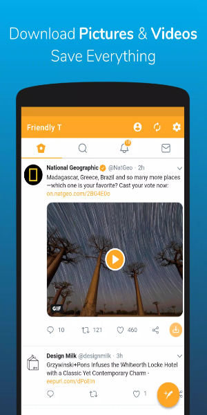 Friendly For Twitter/X 스크린샷 2