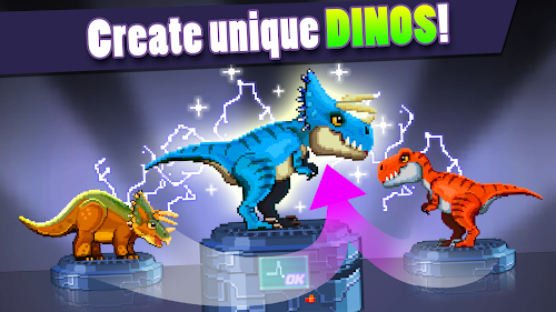 Dino Factory Schermafbeelding 3