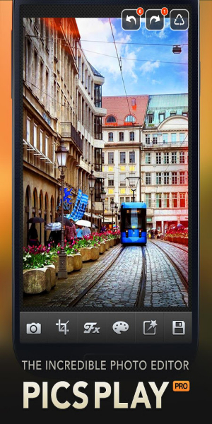 PicsPlay Pro Скриншот 3