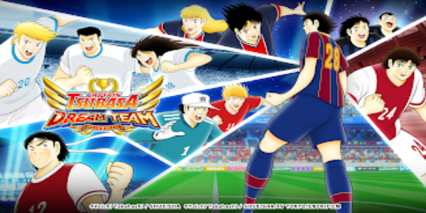 Captain Tsubasa: Dream Team應用截圖第3張