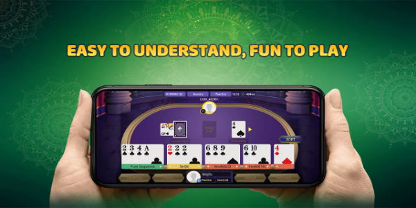 13 Card Rummy - Online Rummy Screenshot 3