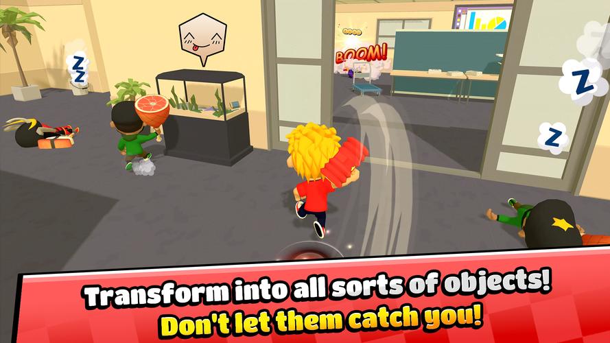 Hide N Seek Adventure Screenshot 2