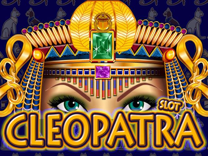 Slot Cleopatra 스크린샷 1