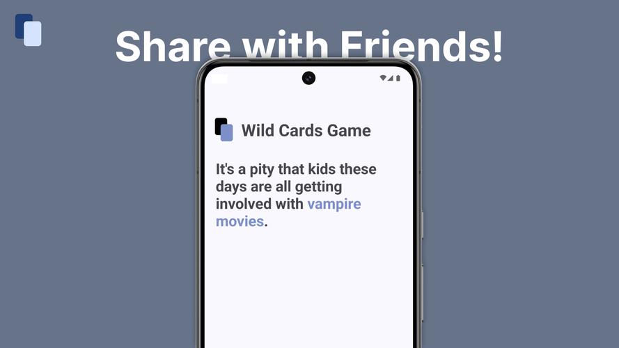 Wild Cards Game应用截图第4张