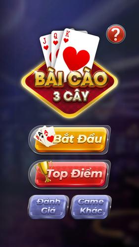 Bai Cao - Cao Rua - 3 Cay Скриншот 1