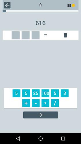 Countdown Numbers & Letters 2 Screenshot 2