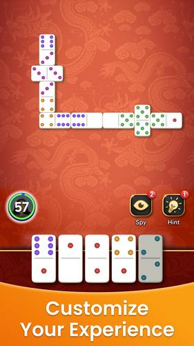 Dominoes Master Captura de pantalla 3