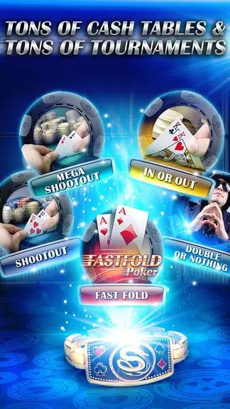 Live Hold’em Pro Poker Captura de tela 4