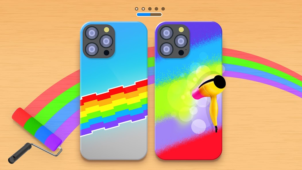 Phone Case DIY Mod Capture d'écran 4