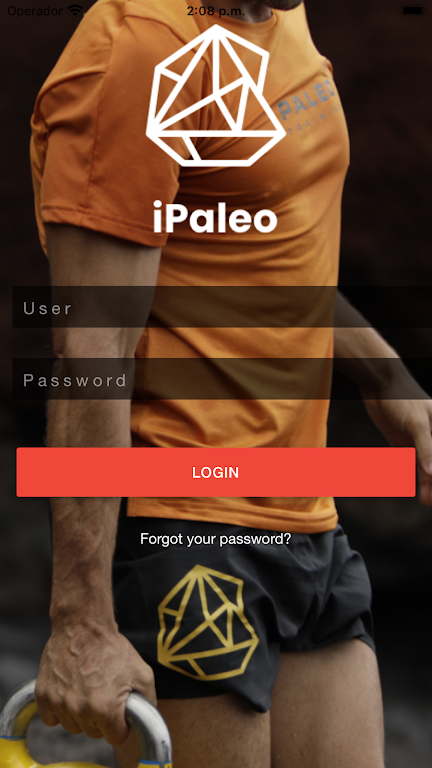 iPaleo 스크린샷 2