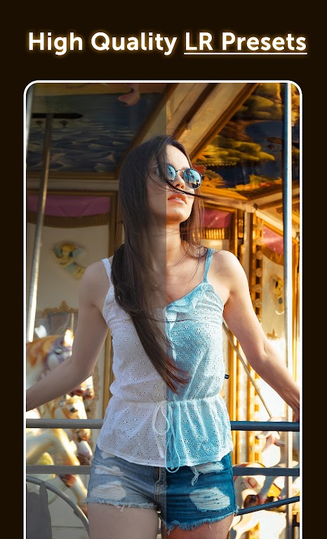Preset: Lightroom Presets Mod Скриншот 1