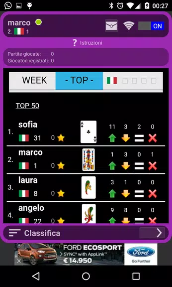 Scopa L應用截圖第2張