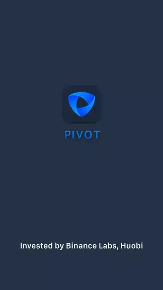 Pivot - Bitcoin,BTC,ETH,BCH,LT ภาพหน้าจอ 1