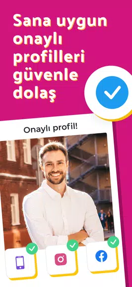 PembePanjur Türkiye Evlilik Screenshot 3