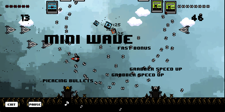 10 More Bullets Mod ภาพหน้าจอ 3
