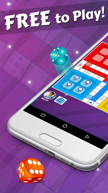Ludo game  best boardgame new 2018應用截圖第2張