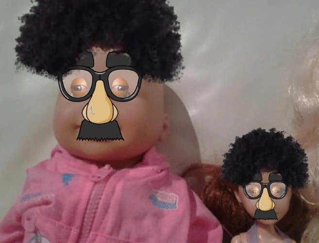 Comic Face Cartoon Changer Zrzut ekranu 1