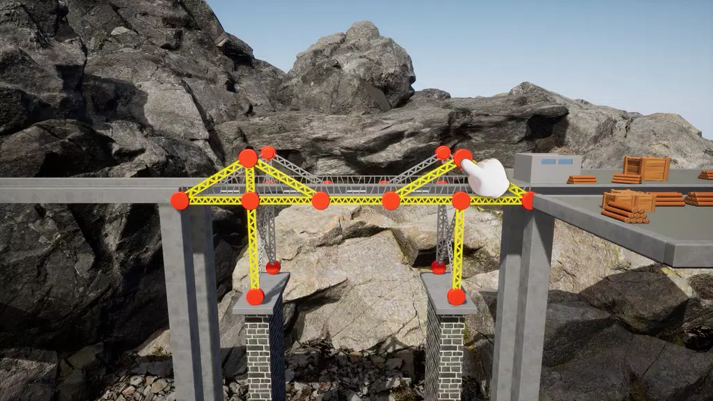 Build Master: Bridge Race Captura de pantalla 4