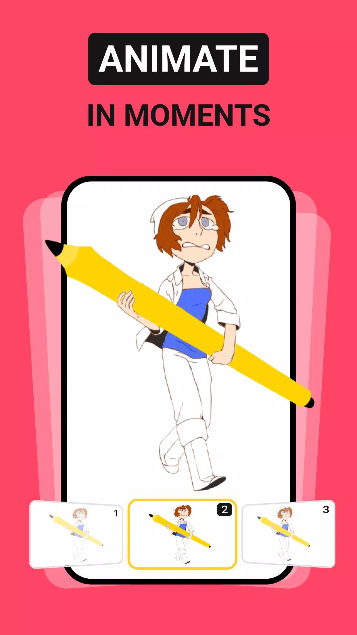 FlipArtify - 2D Draw Animation Schermafbeelding 3