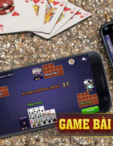 Game bai Bonclub doi thuong, danh bai online স্ক্রিনশট 1