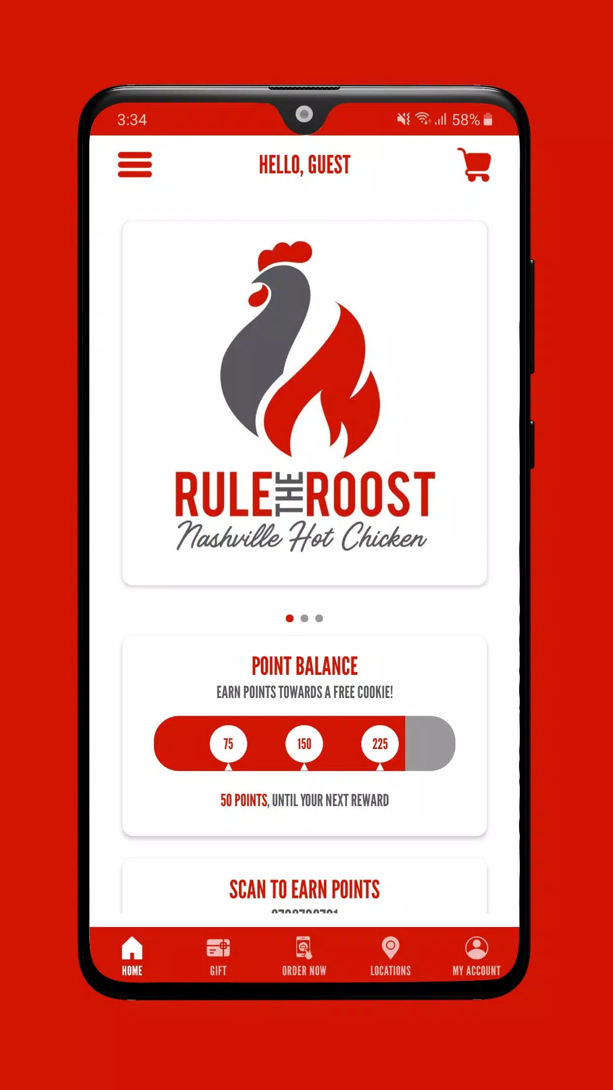 Rule The Roost Schermafbeelding 2
