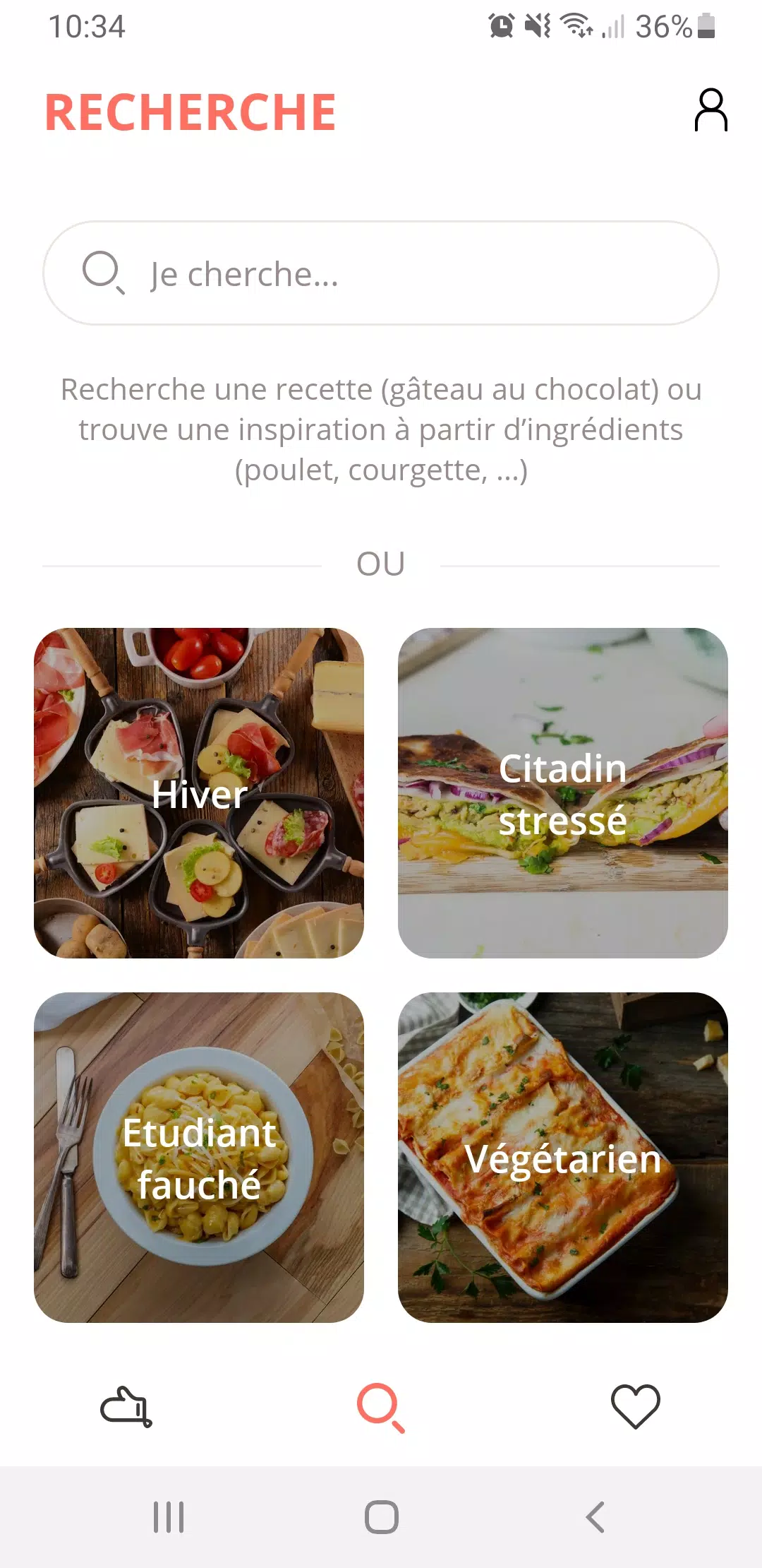 Marmiton, recettes de cuisine স্ক্রিনশট 4
