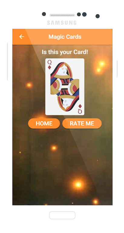 Magic Cards by Top5App Ảnh chụp màn hình 4