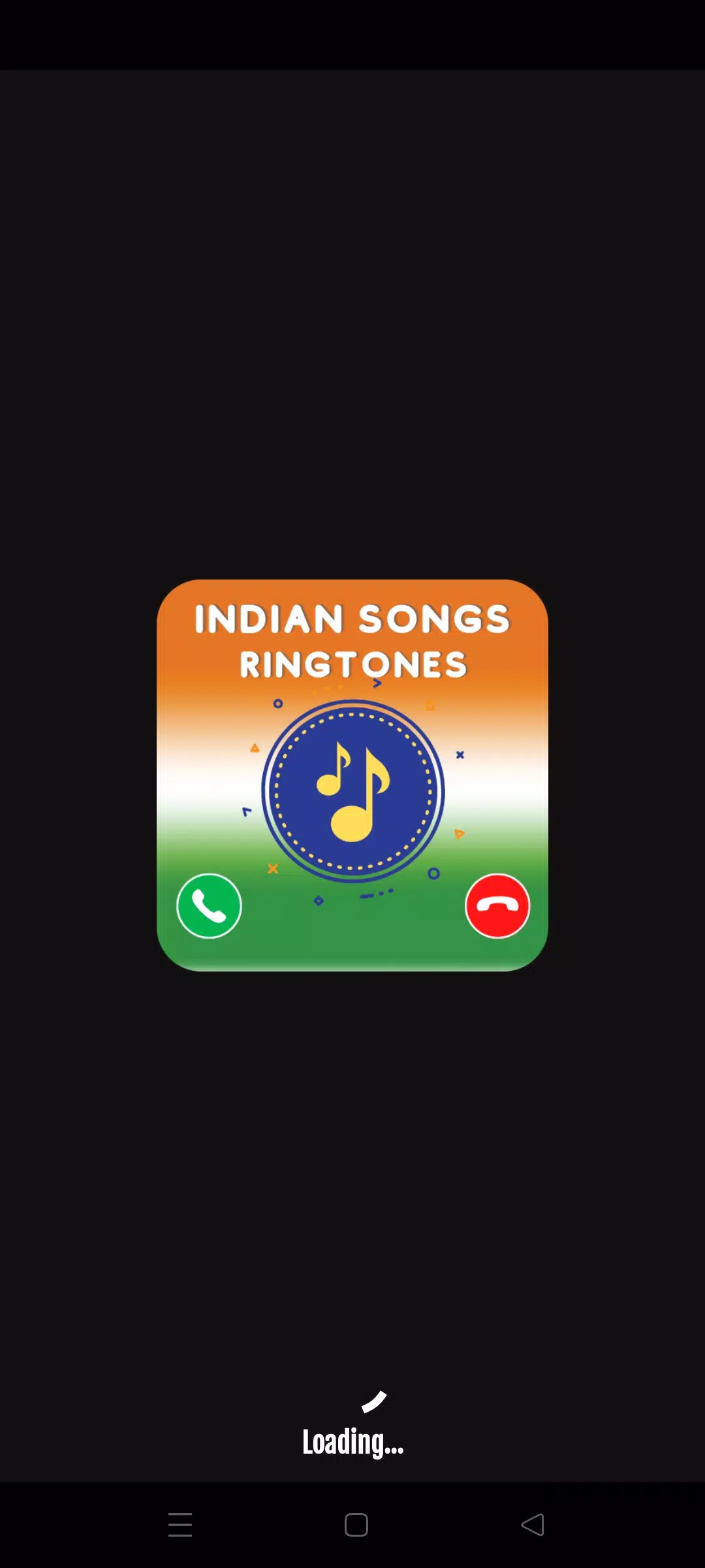 Indian Song Ringtone 2022应用截图第4张