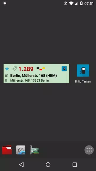 Cheap Refuel 스크린샷 4