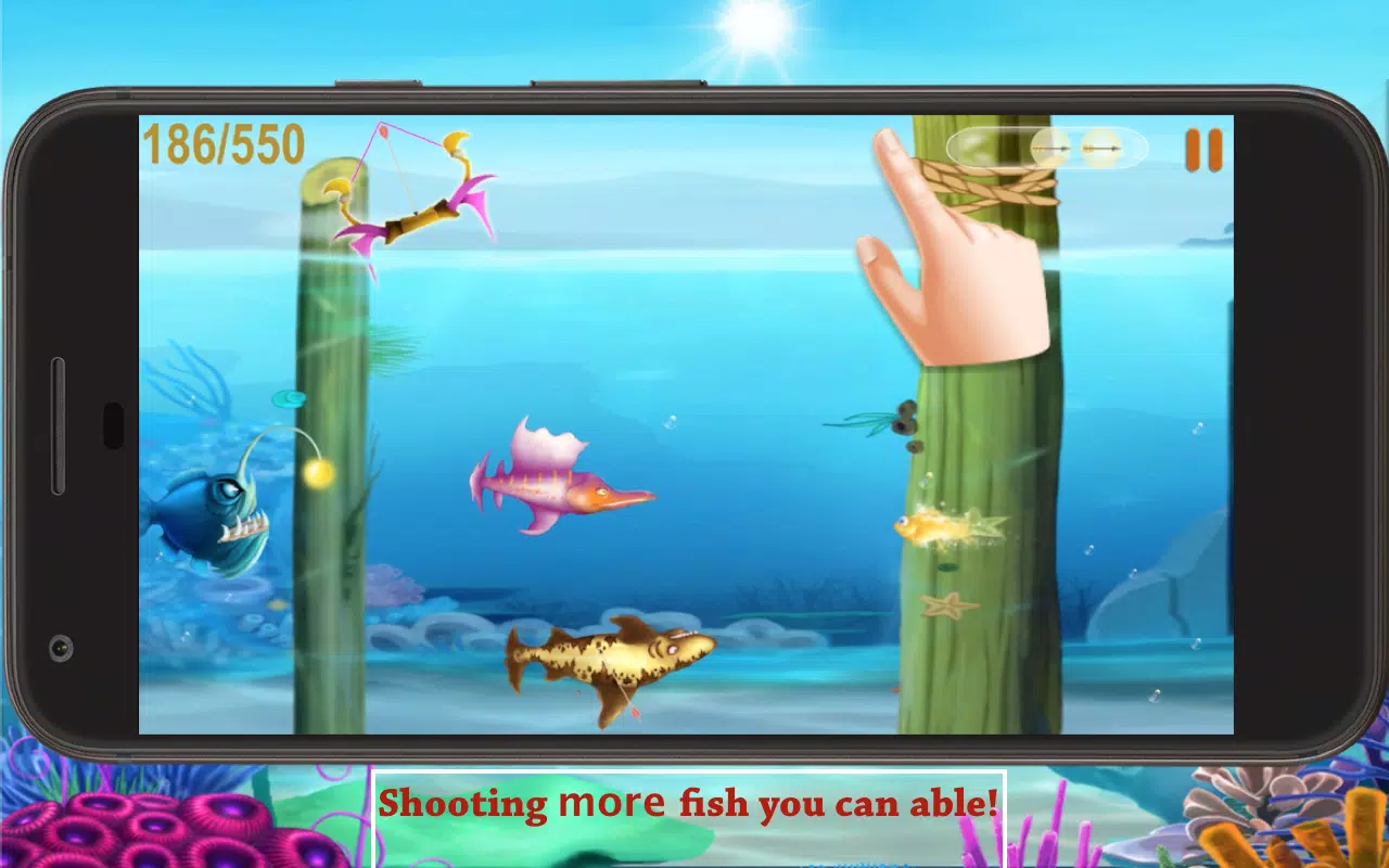 Fishing Hunting スクリーンショット 4