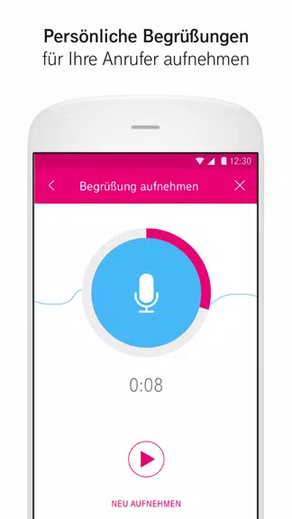 Voicemail應用截圖第3張