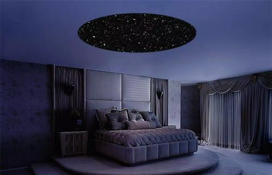 VR Starscapes Heavenly Ceiling Ảnh chụp màn hình 2